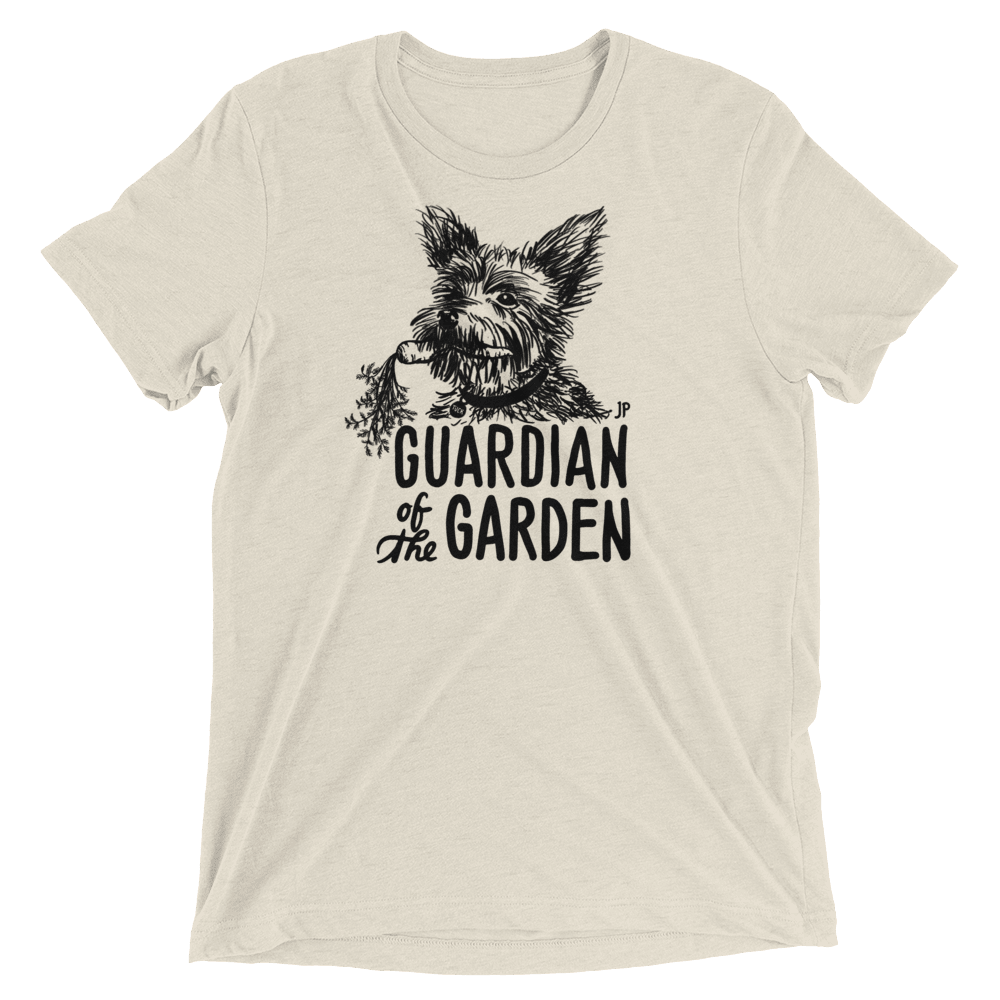 Guardian of the Garden T-Shirt - Team Grow