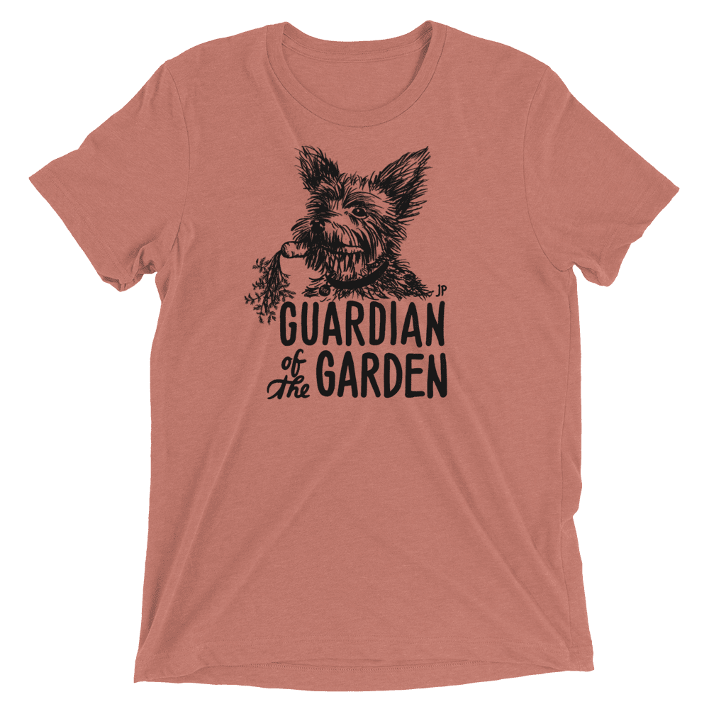 Guardian of the Garden T-Shirt - Team Grow