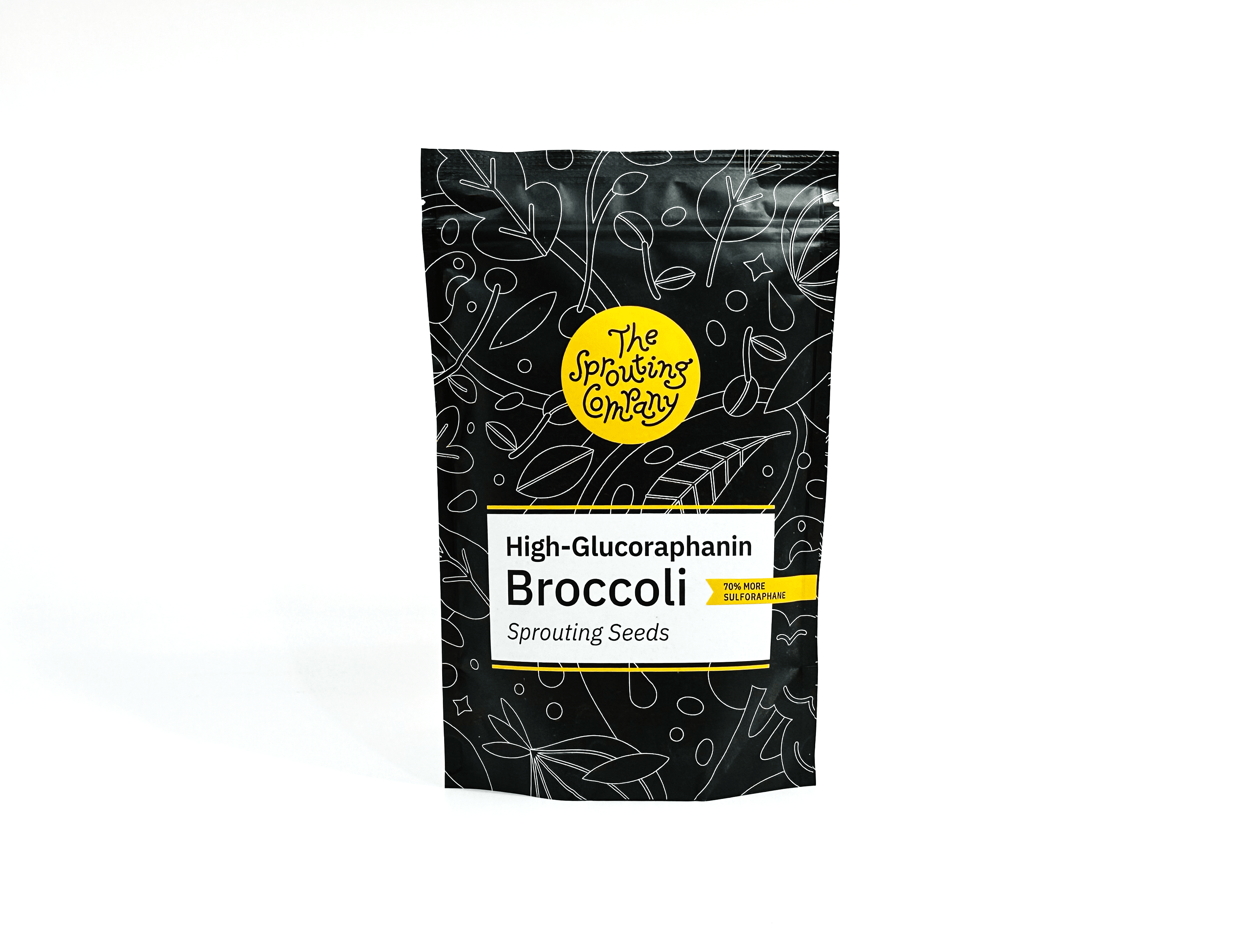 High - Glucoraphanin Broccoli - Team Grow