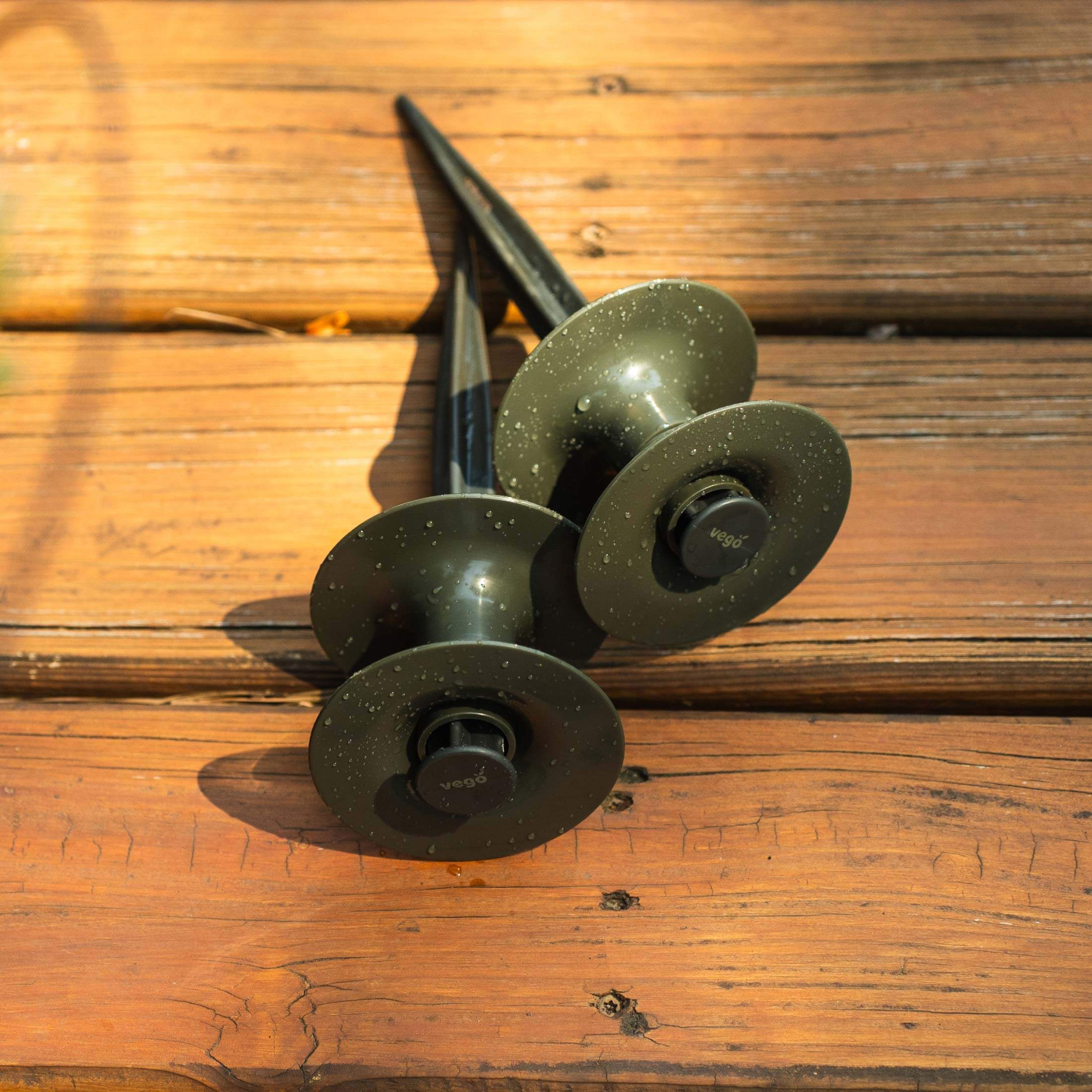 Hose Guide Spike - 2 Pack - Team Grow