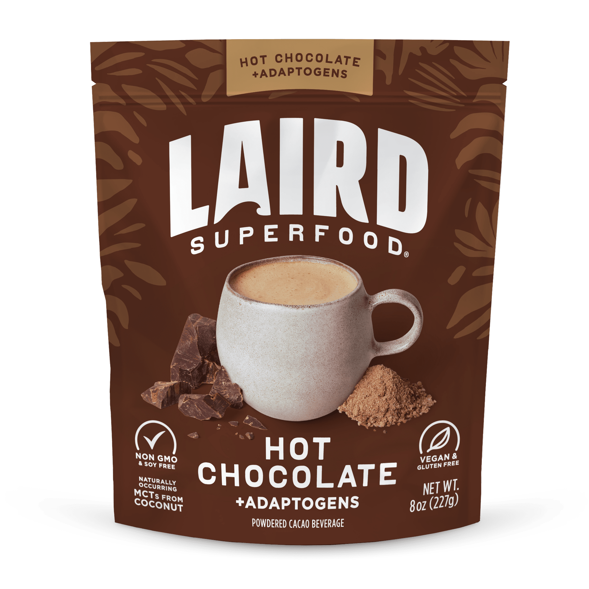 Hot Chocolate with Functional Mushrooms - Team Grow