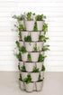 7 Tier GreenStalk Leaf Vertical Planter - GreenStalk Garden