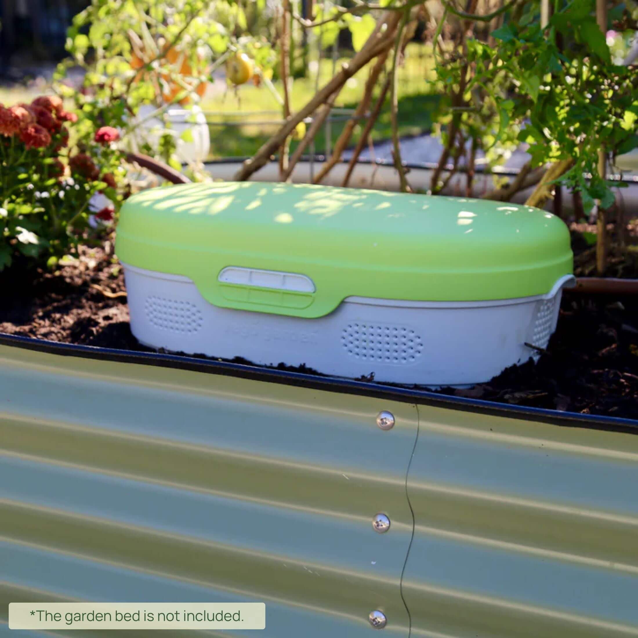 In - Ground Worm Composter - Team Grow