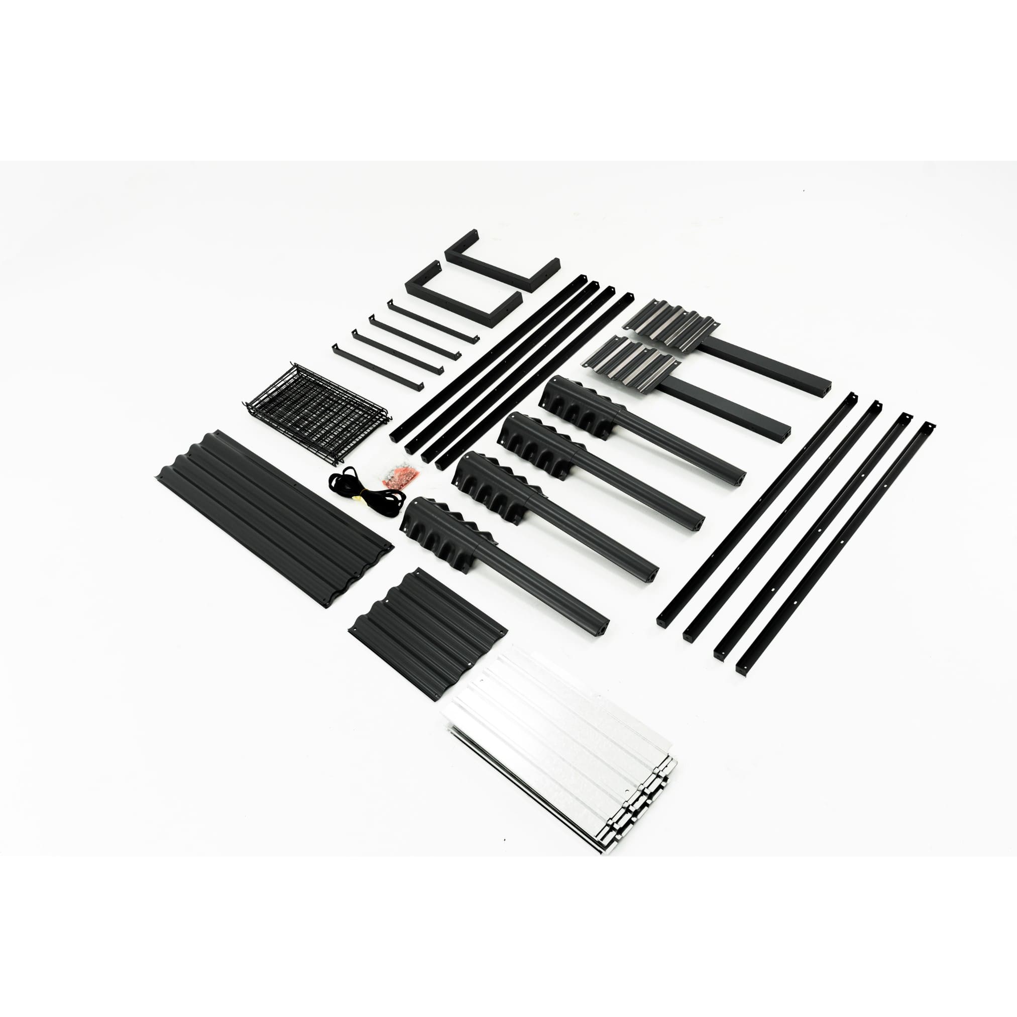 JP’s Elevated Garden Bed 2' x 4' - Team Grow