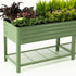 JP’s Elevated Garden Bed 2' x 4' - Team Grow