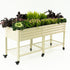 JP’s Elevated Garden Bed 2' x 4' - Team Grow