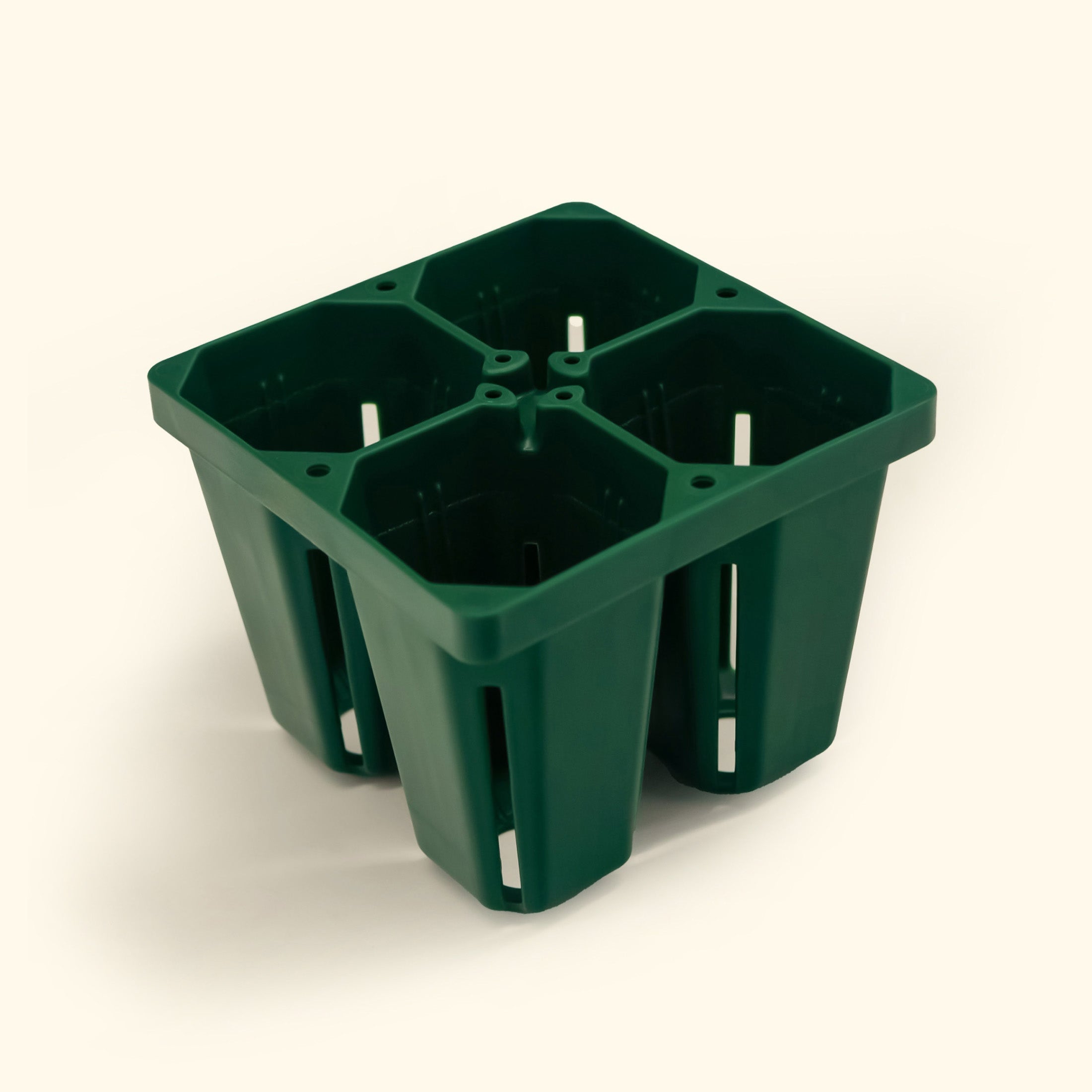 seed planter trays Jumbo Seedling Trays 8 Pack