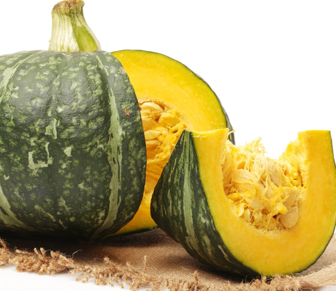 Kabocha Squash - Team Grow