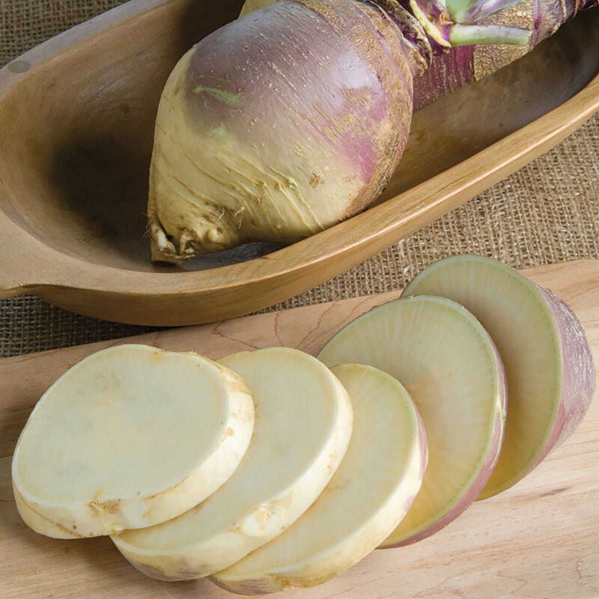 Laurentian Rutabaga - Team Grow