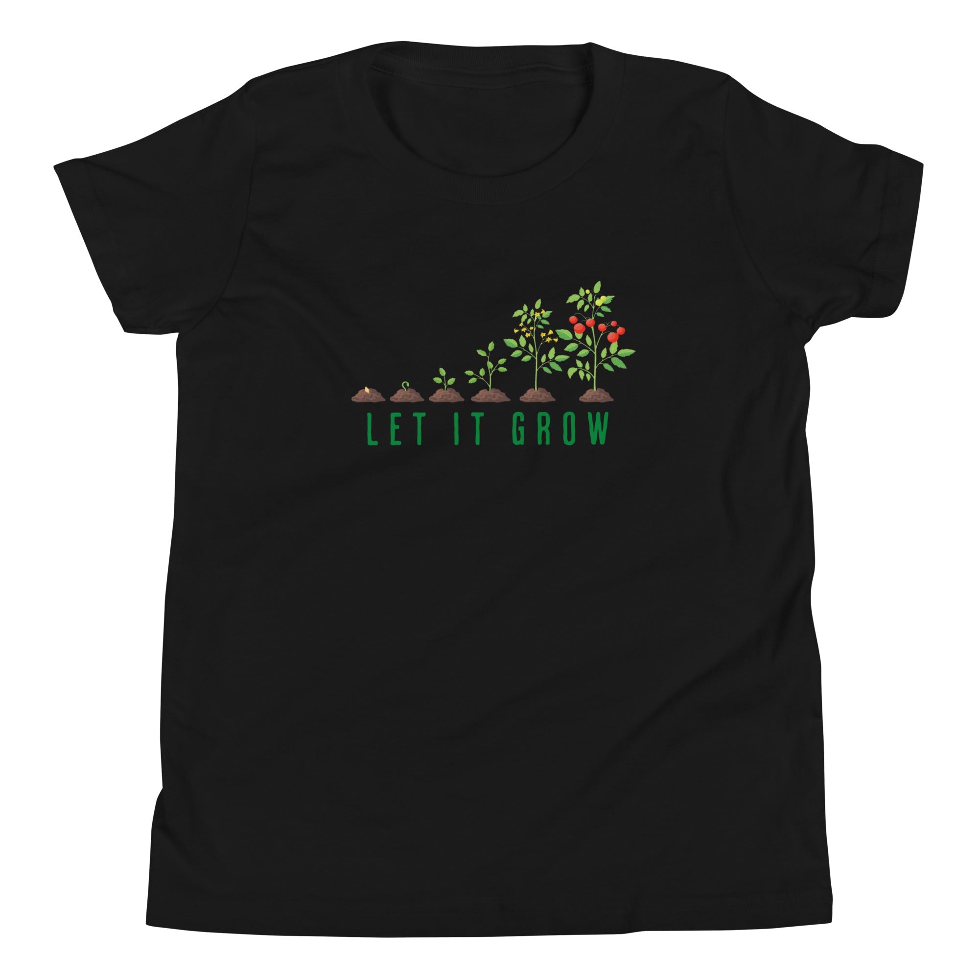 Let It Grow Kids - Team Grow