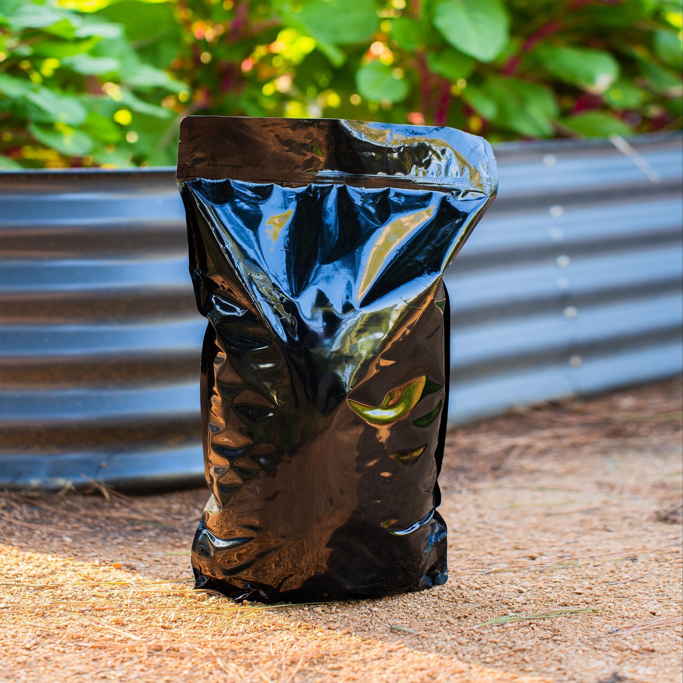 Locally Sourced Organic Worm Castings - Team Grow