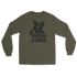 Guardian of the Garden Long Sleeve Shirt