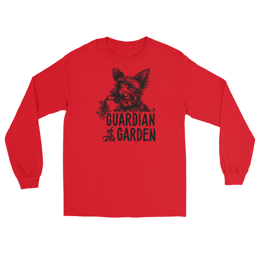 Guardian of the Garden Long Sleeve Shirt