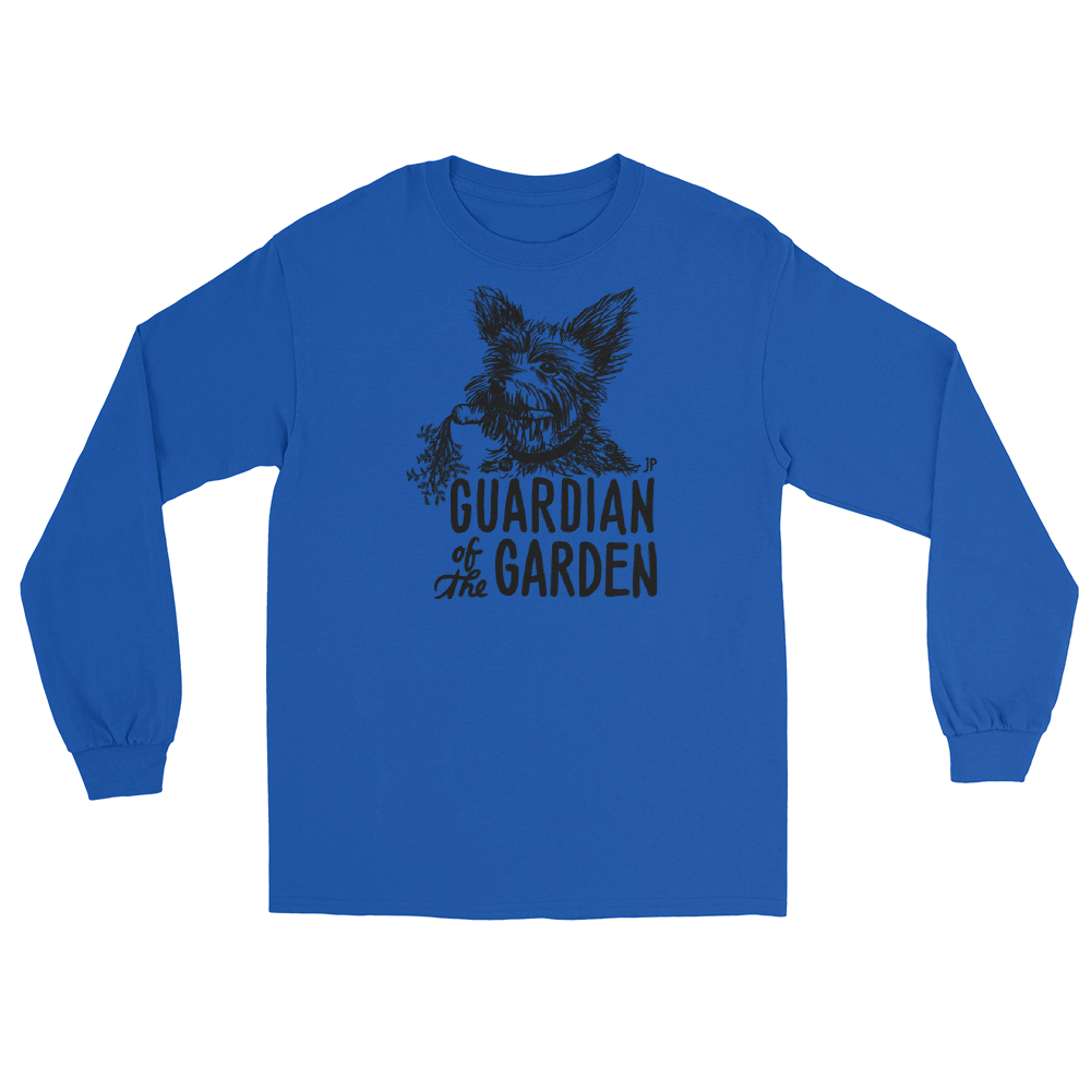 Guardian of the Garden Long Sleeve Shirt