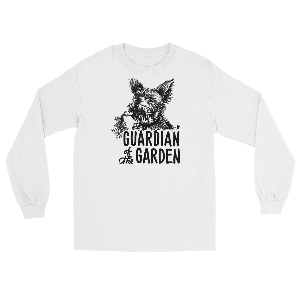 Guardian of the Garden Long Sleeve Shirt