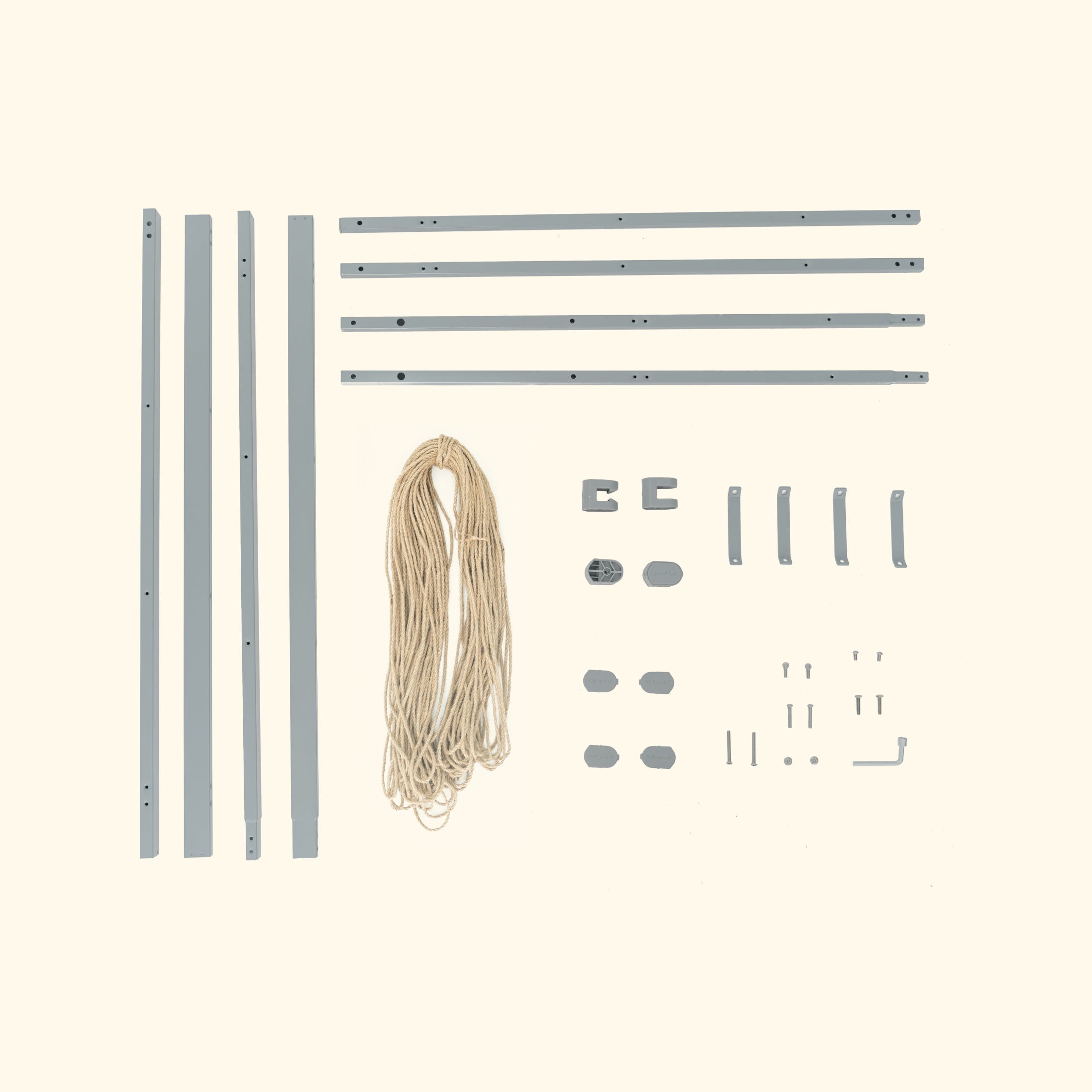 Metal Frame String Trellis - Team Grow