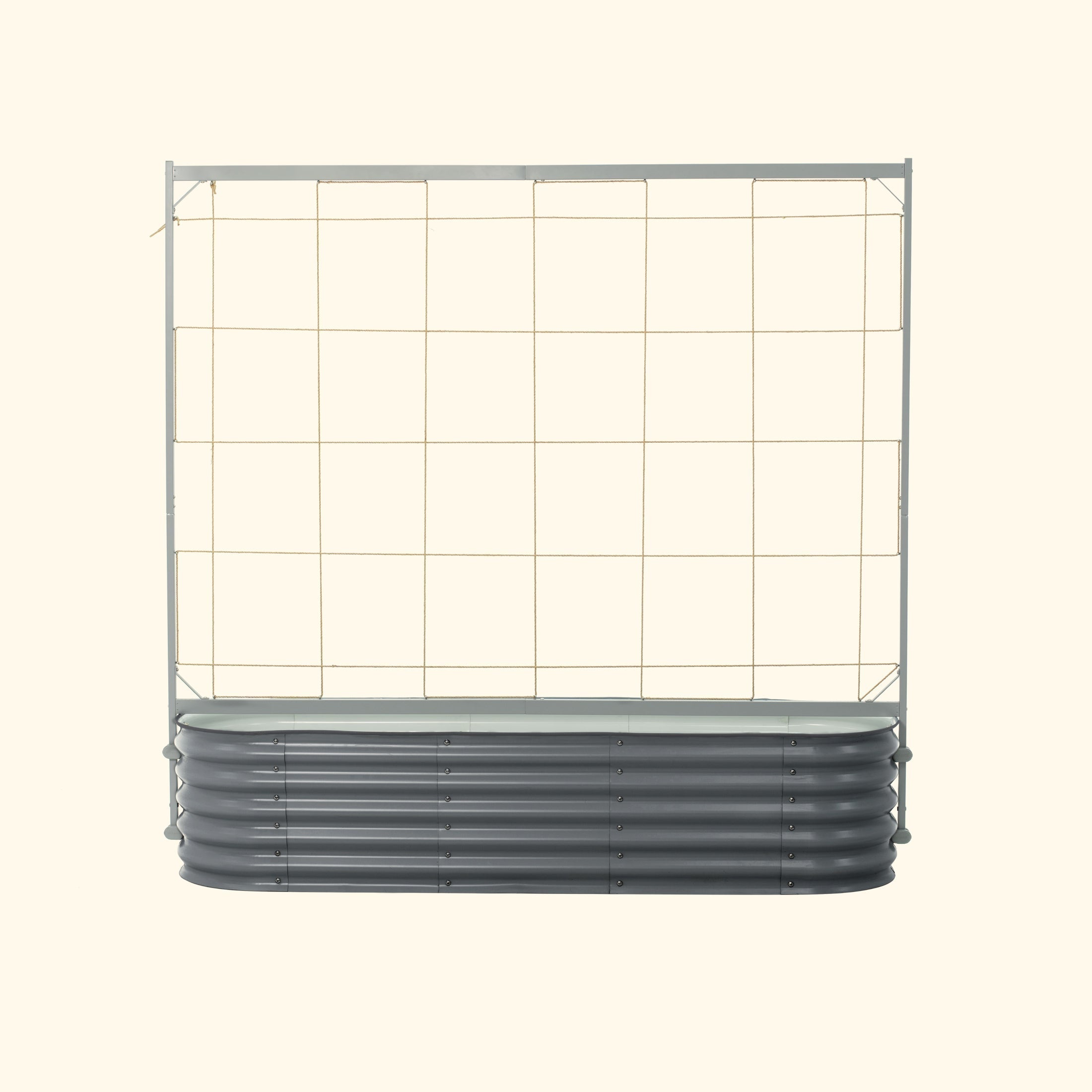 Metal Frame String Trellis - Team Grow