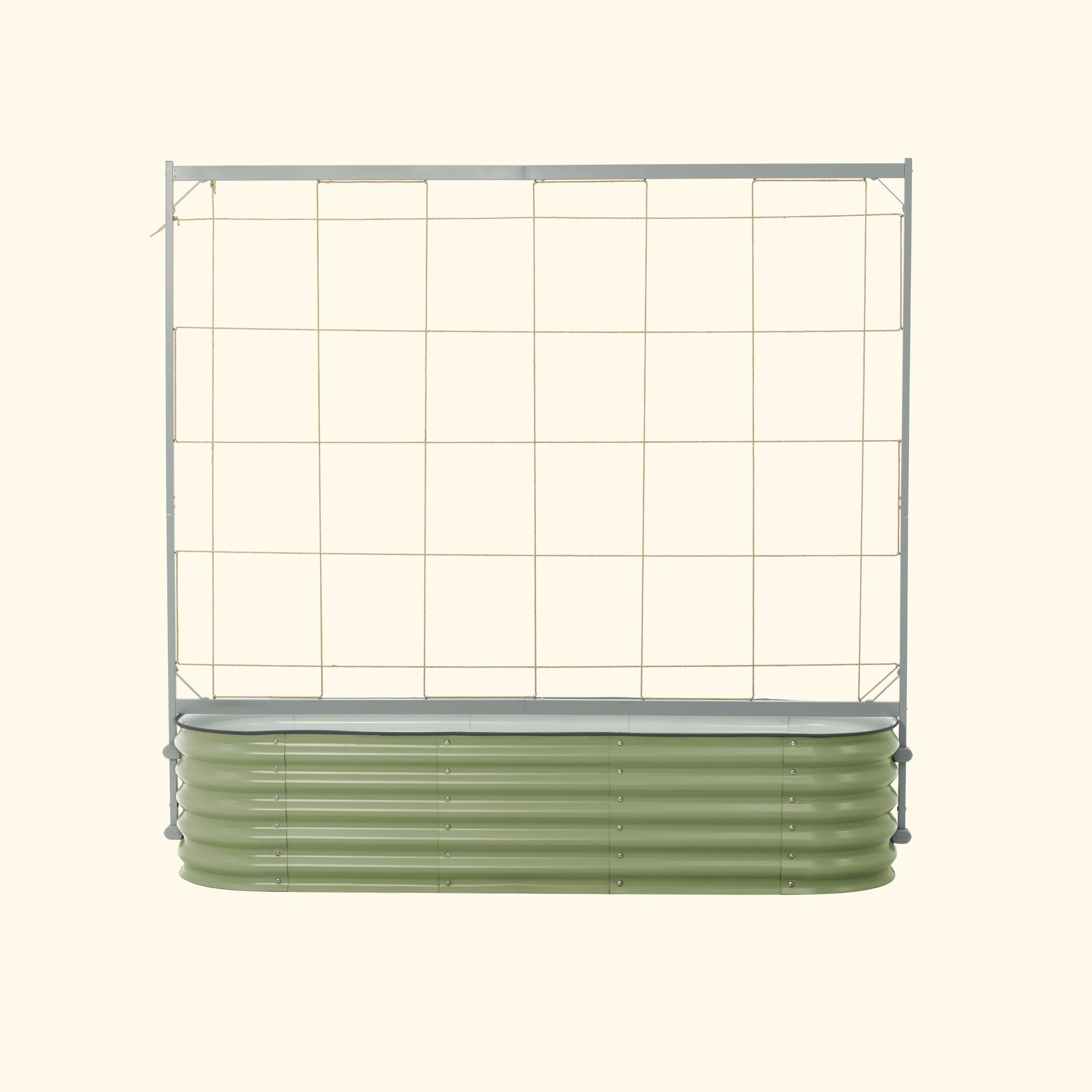 Metal Frame String Trellis - Team Grow