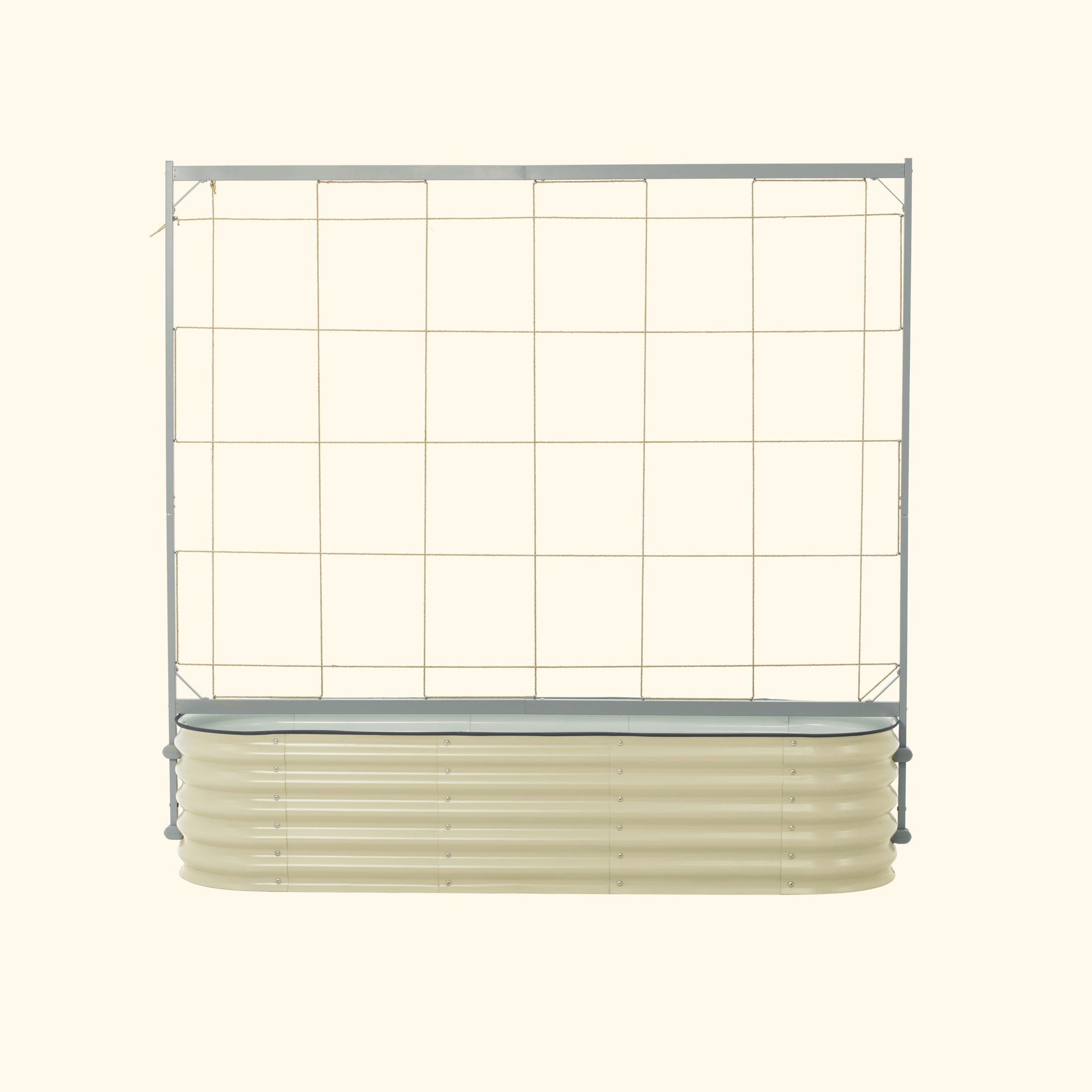 Metal Frame String Trellis - Team Grow