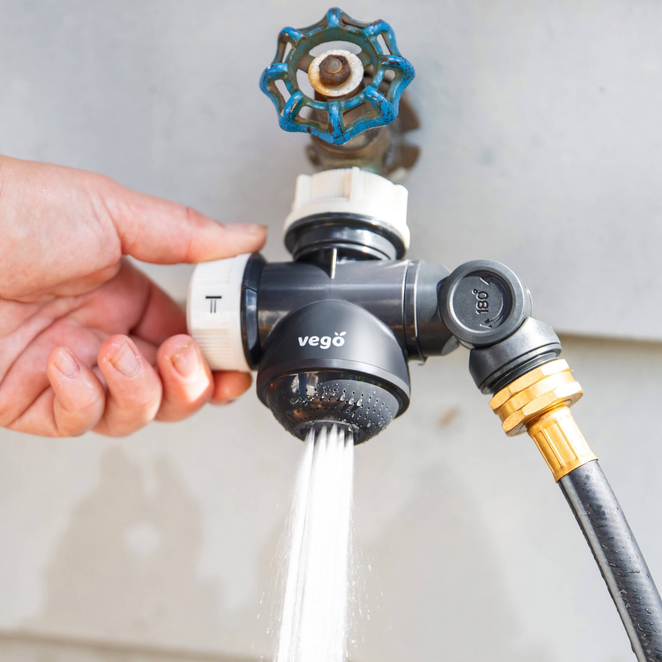 Multi Function Tap Connector - Team Grow