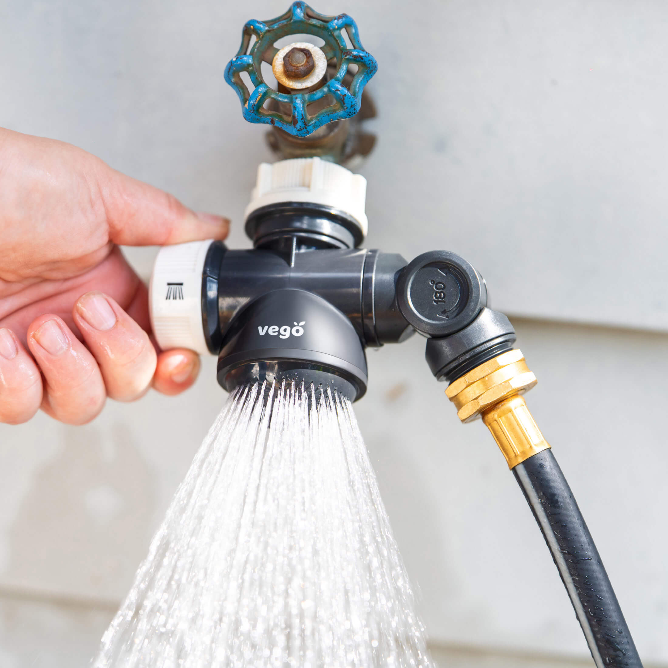 Multi Function Tap Connector - Team Grow