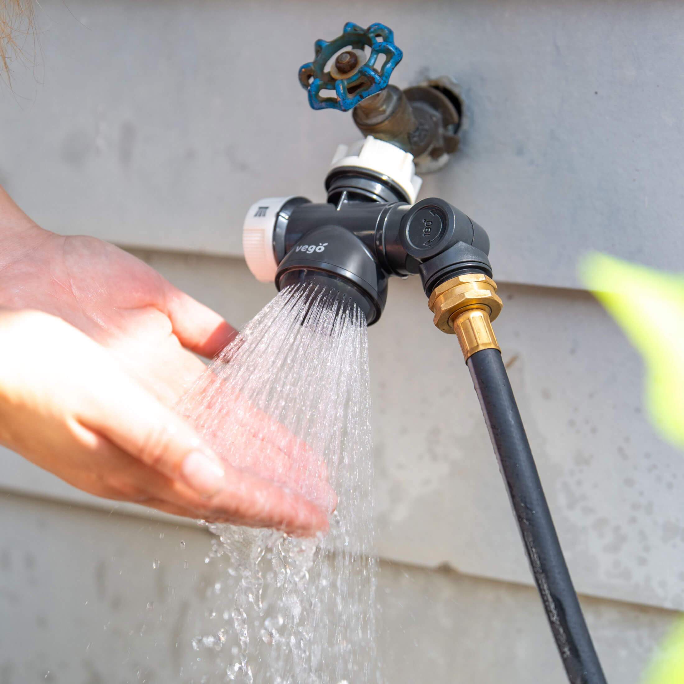 Multi Function Tap Connector - Team Grow