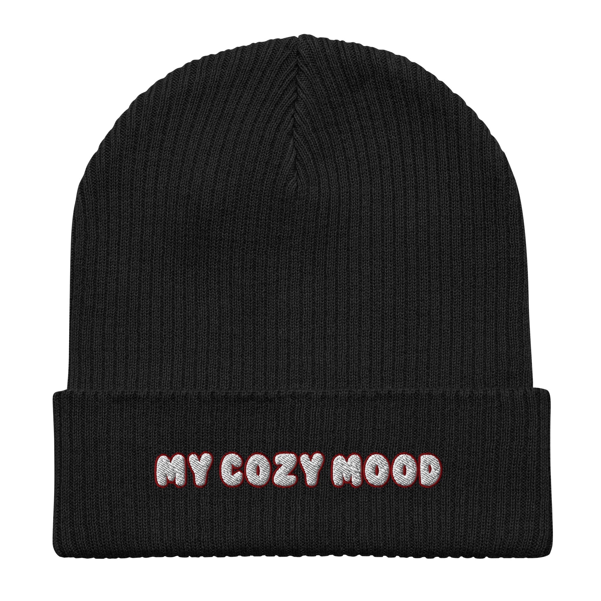 My Cozy Mood - Organic Beanie - Team Grow