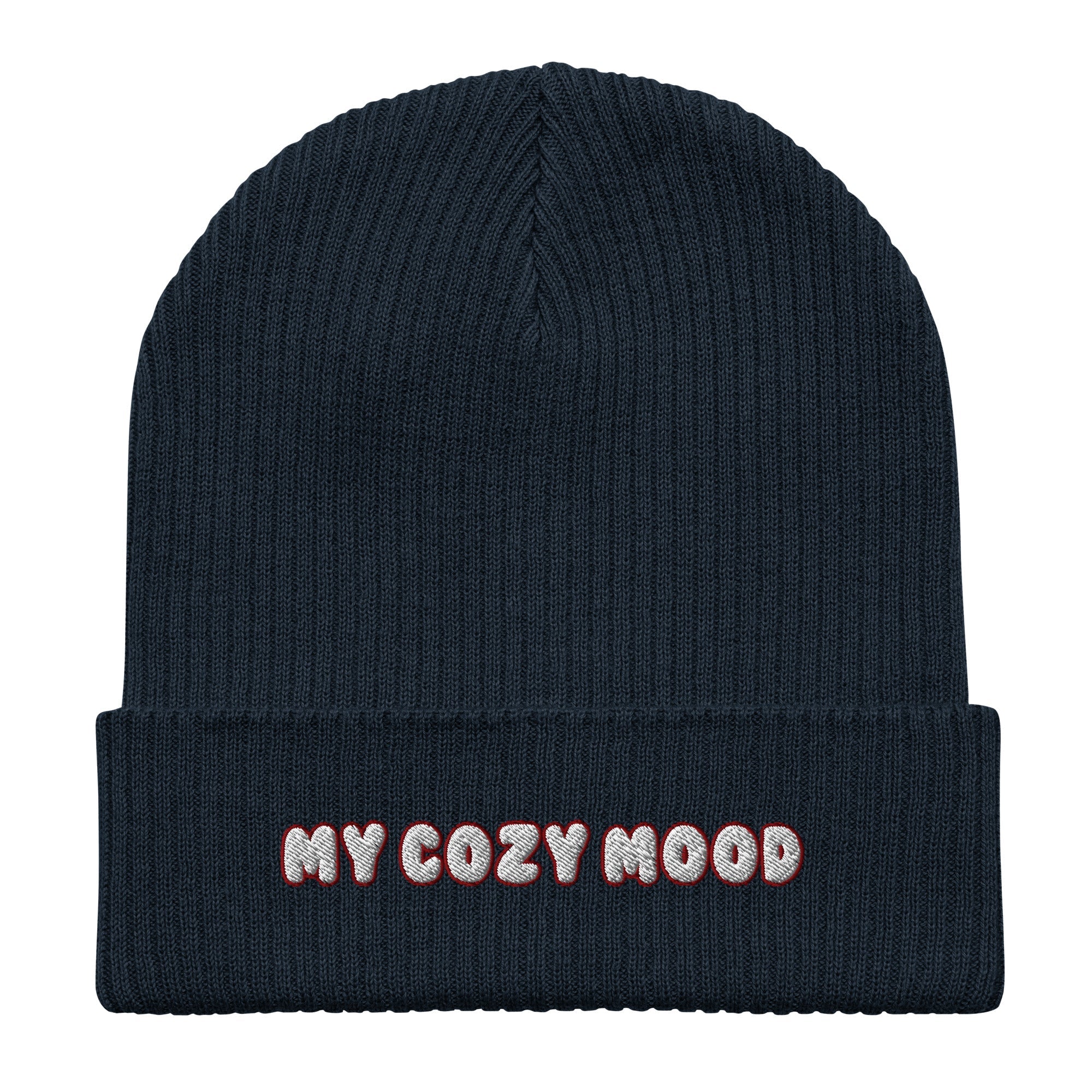 My Cozy Mood - Organic Beanie - Team Grow