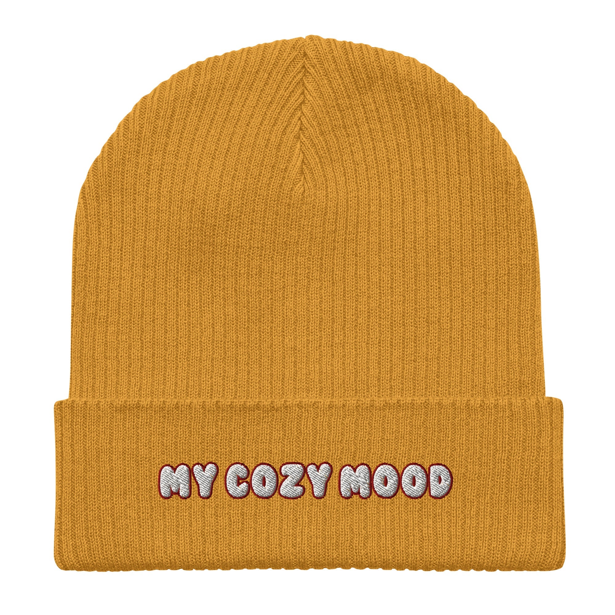 My Cozy Mood - Organic Beanie - Team Grow