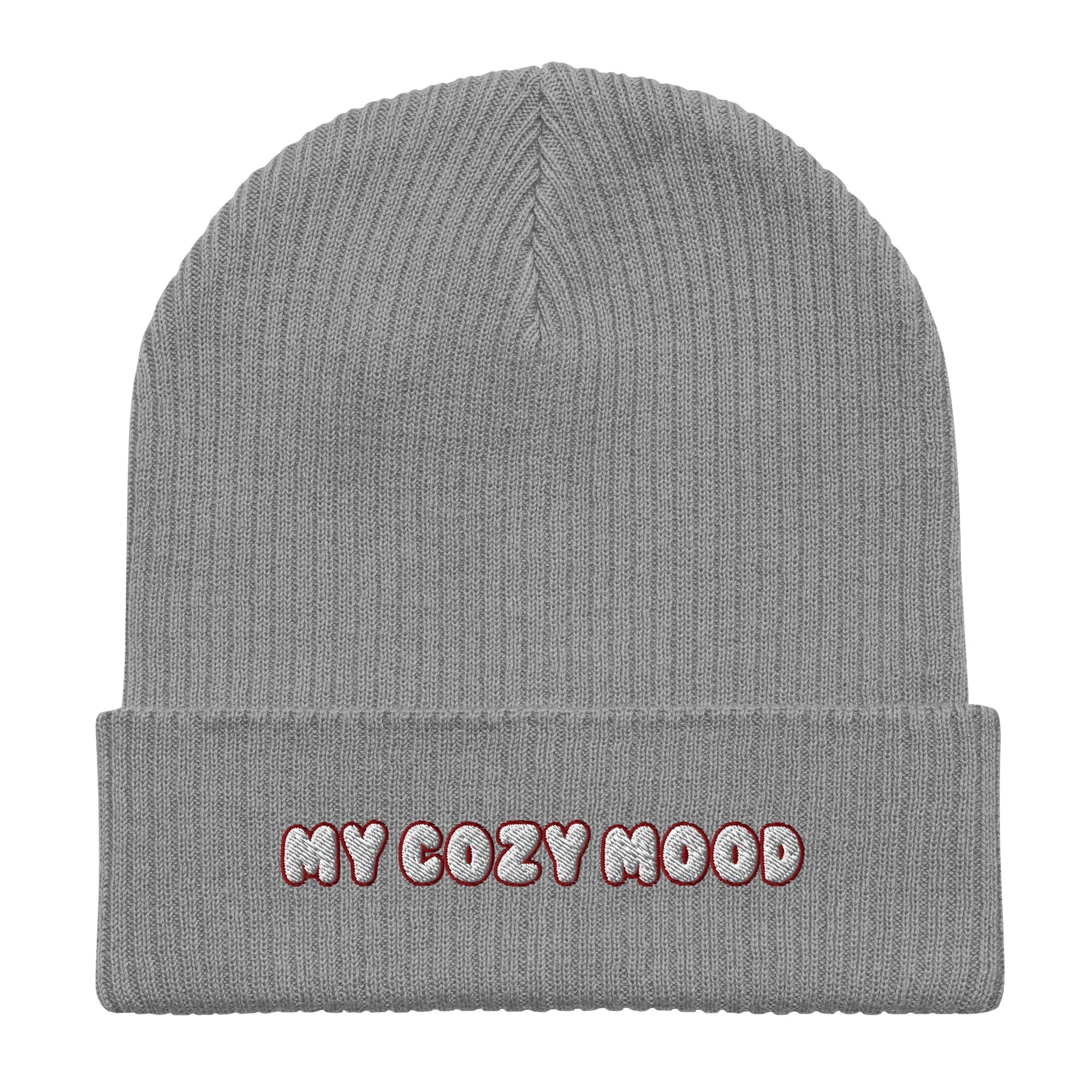 My Cozy Mood - Organic Beanie - Team Grow