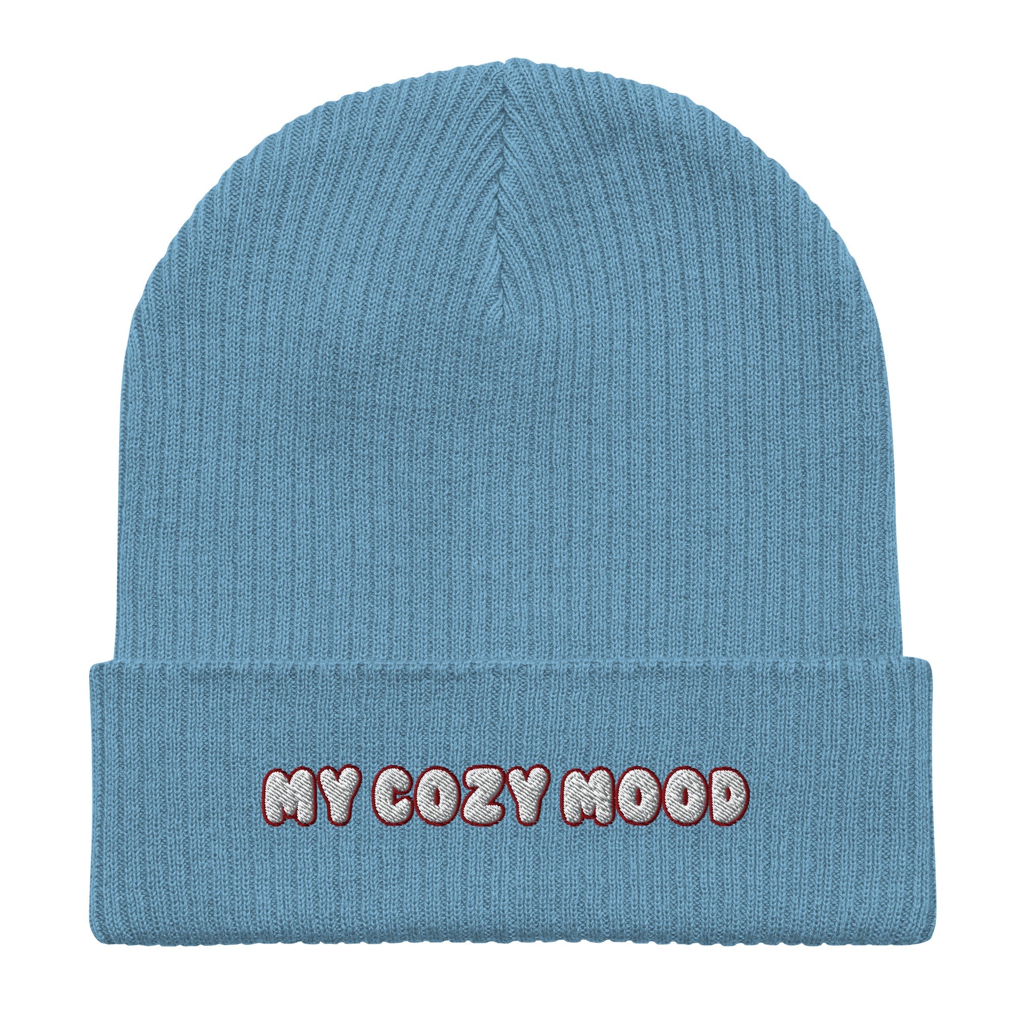 My Cozy Mood - Organic Beanie - Team Grow