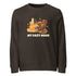 My Cozy Mood Organic Sweatshirt - Team Grow