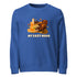 My Cozy Mood Organic Sweatshirt - Team Grow