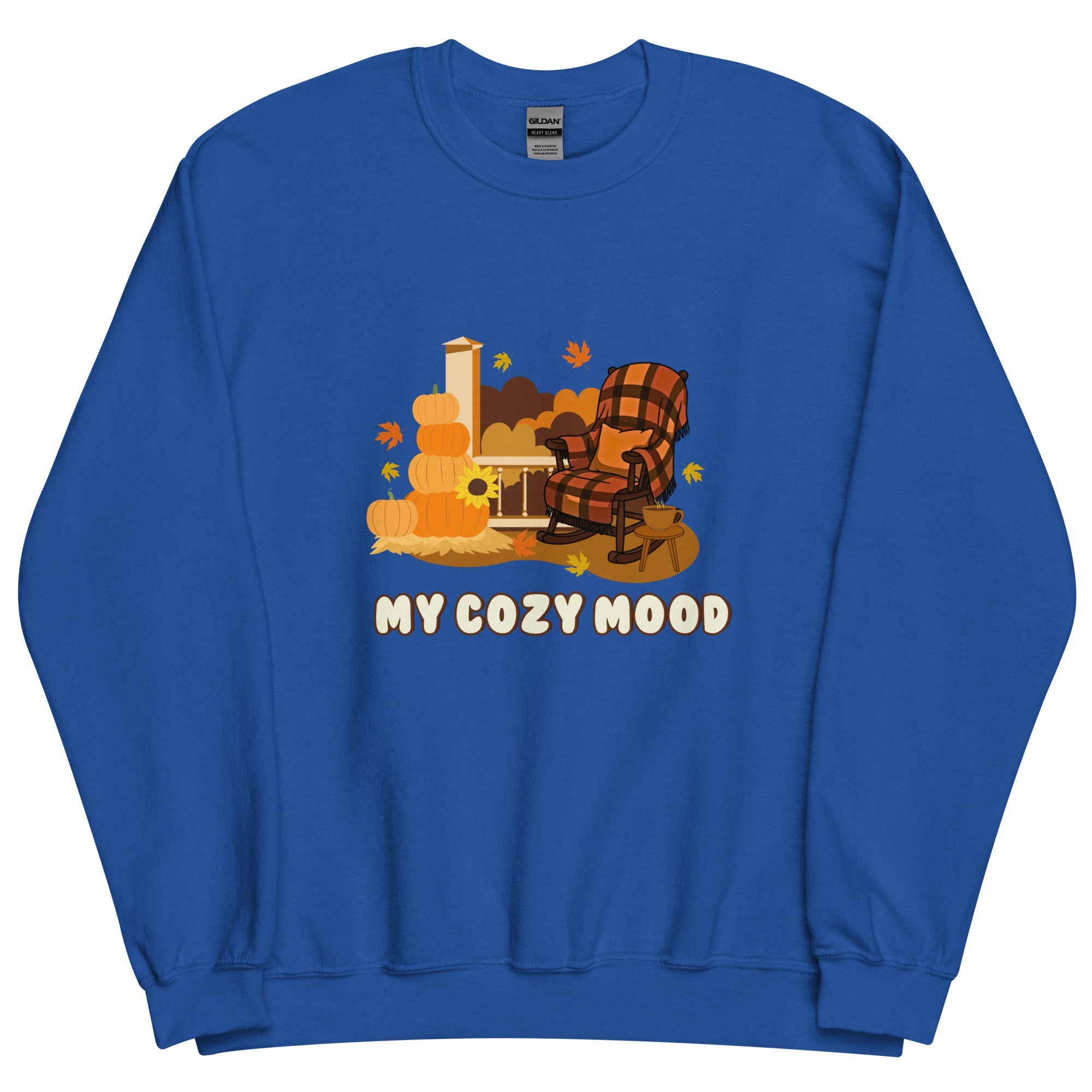 My Cozy Mood - Sweatshirt - Team Grow