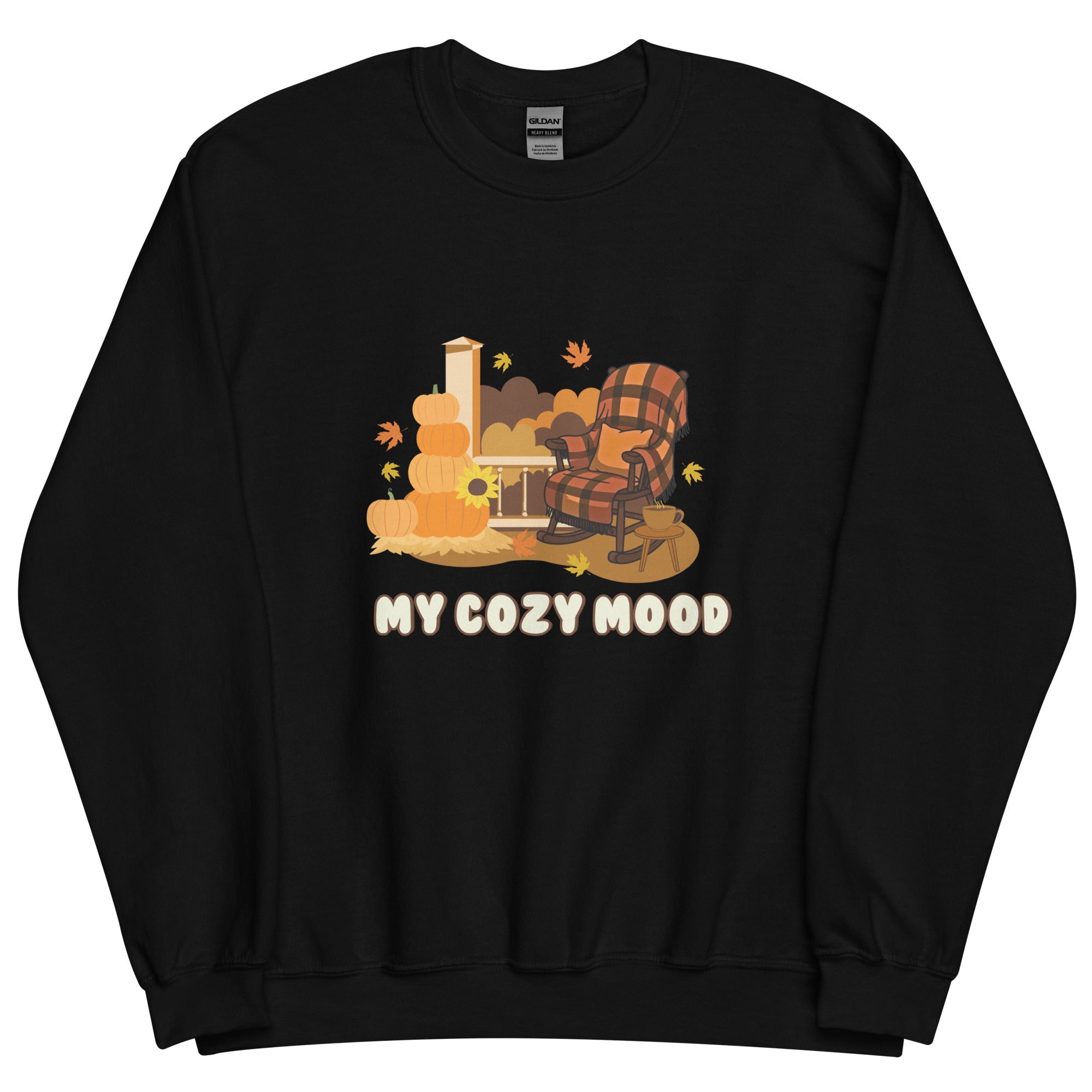 My Cozy Mood - Sweatshirt - Team Grow