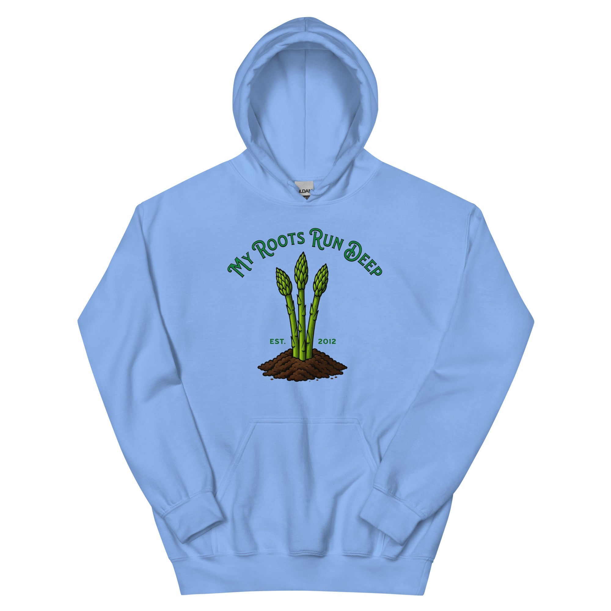 My Roots Run Deep Hoodie - Team Grow