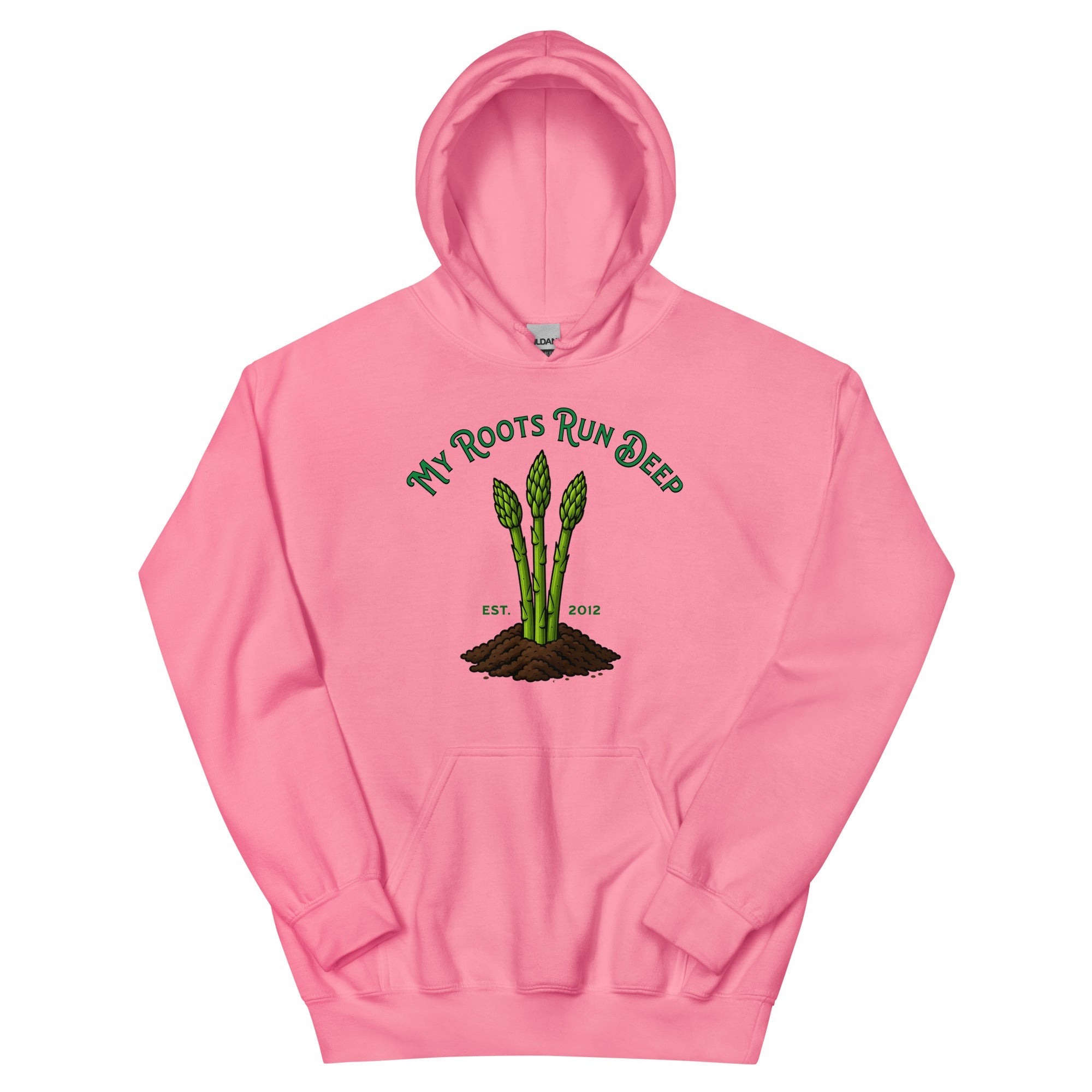 My Roots Run Deep Hoodie - Team Grow