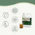 Neem Bliss Oil 100% Pure Cold Pressed Neem Oil OMRI Listed - Team Grow