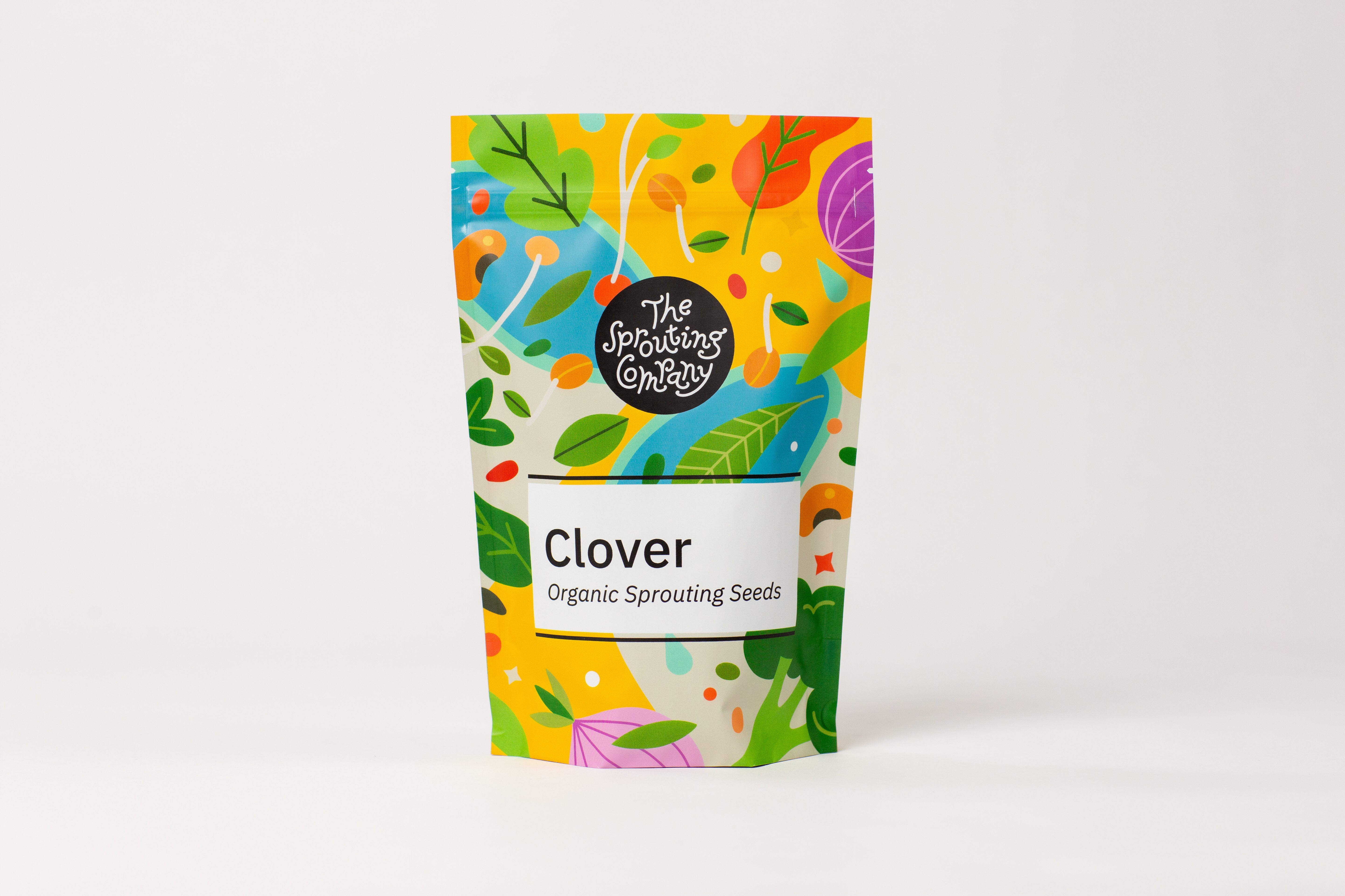 Organic Clover - Team Grow