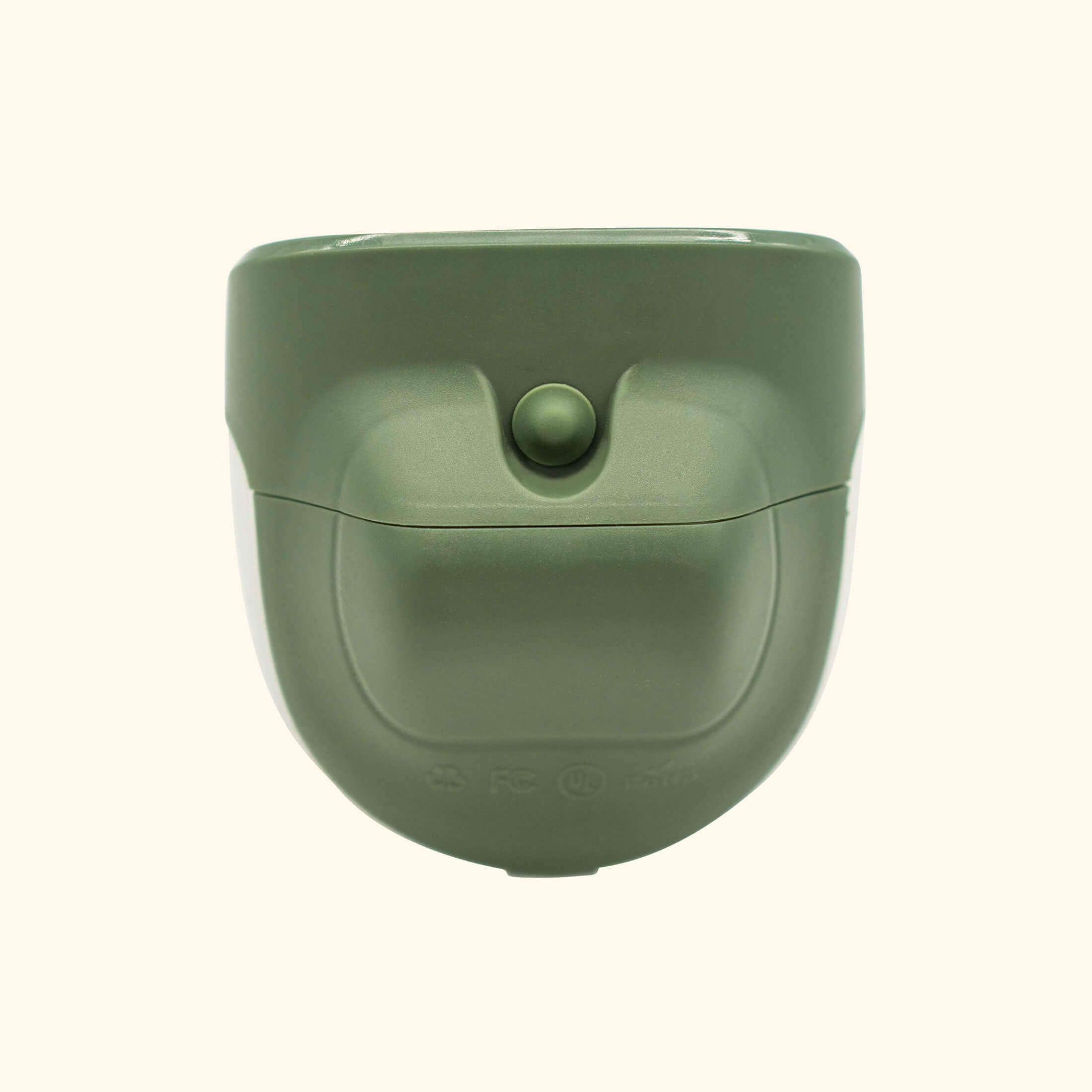 Rippled Solar Garden Light - Team Grow