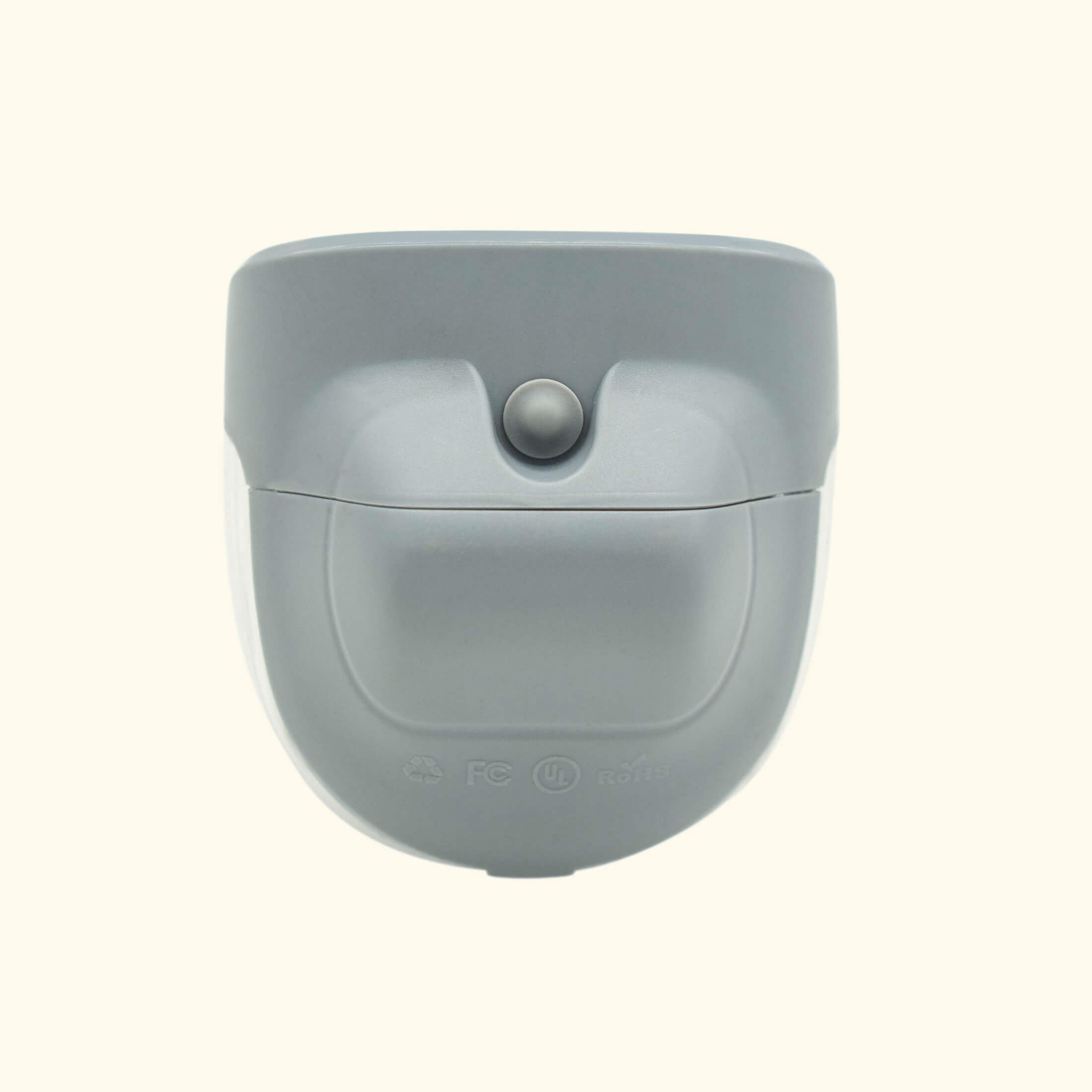 Rippled Solar Garden Light - Team Grow