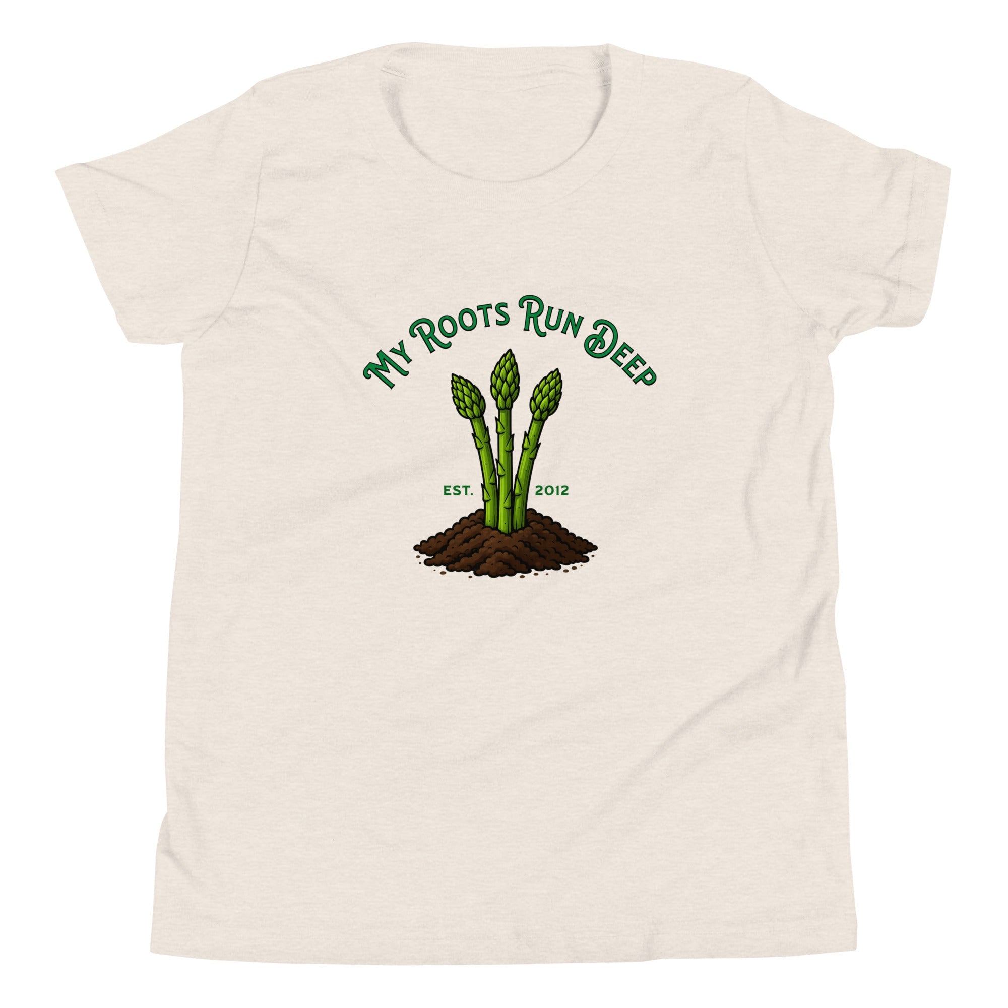 Root Run Deep Kids - Team Grow