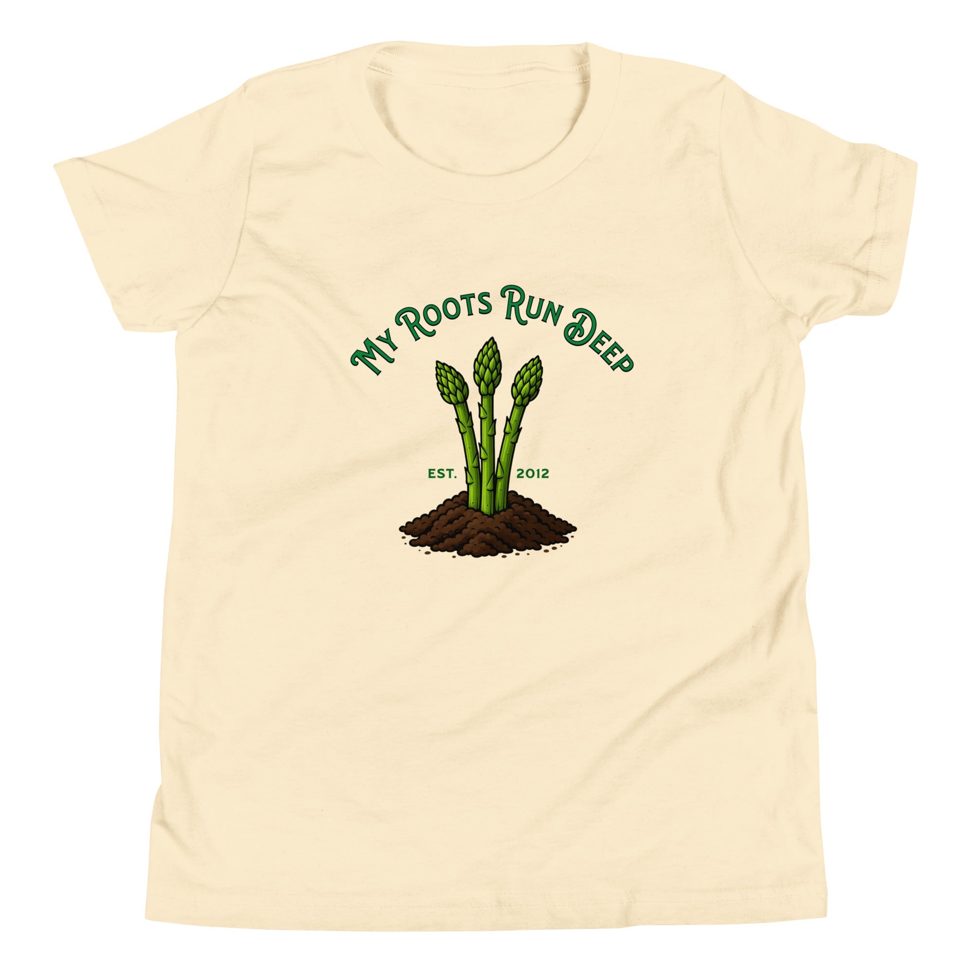 Root Run Deep Kids - Team Grow