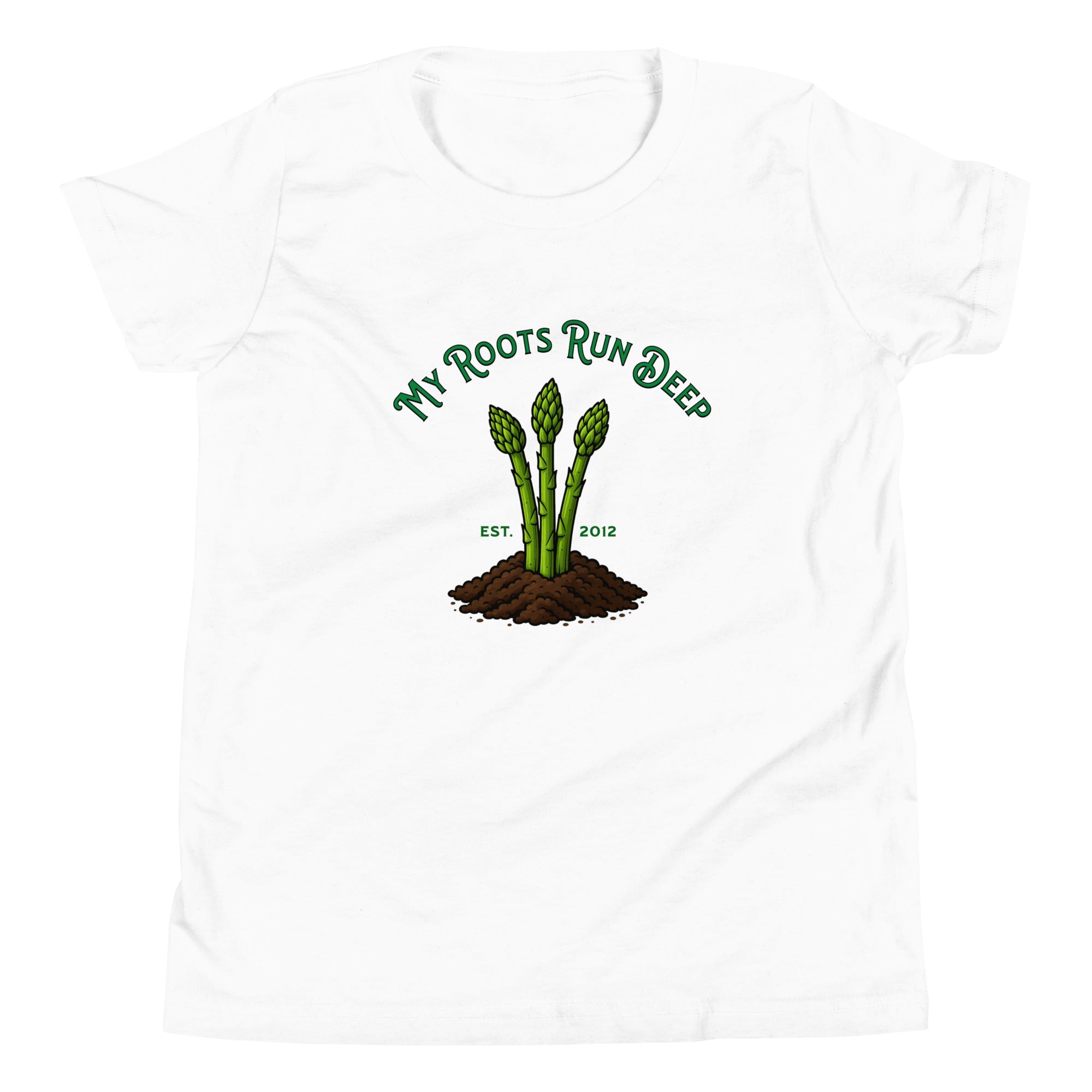 Root Run Deep Kids - Team Grow