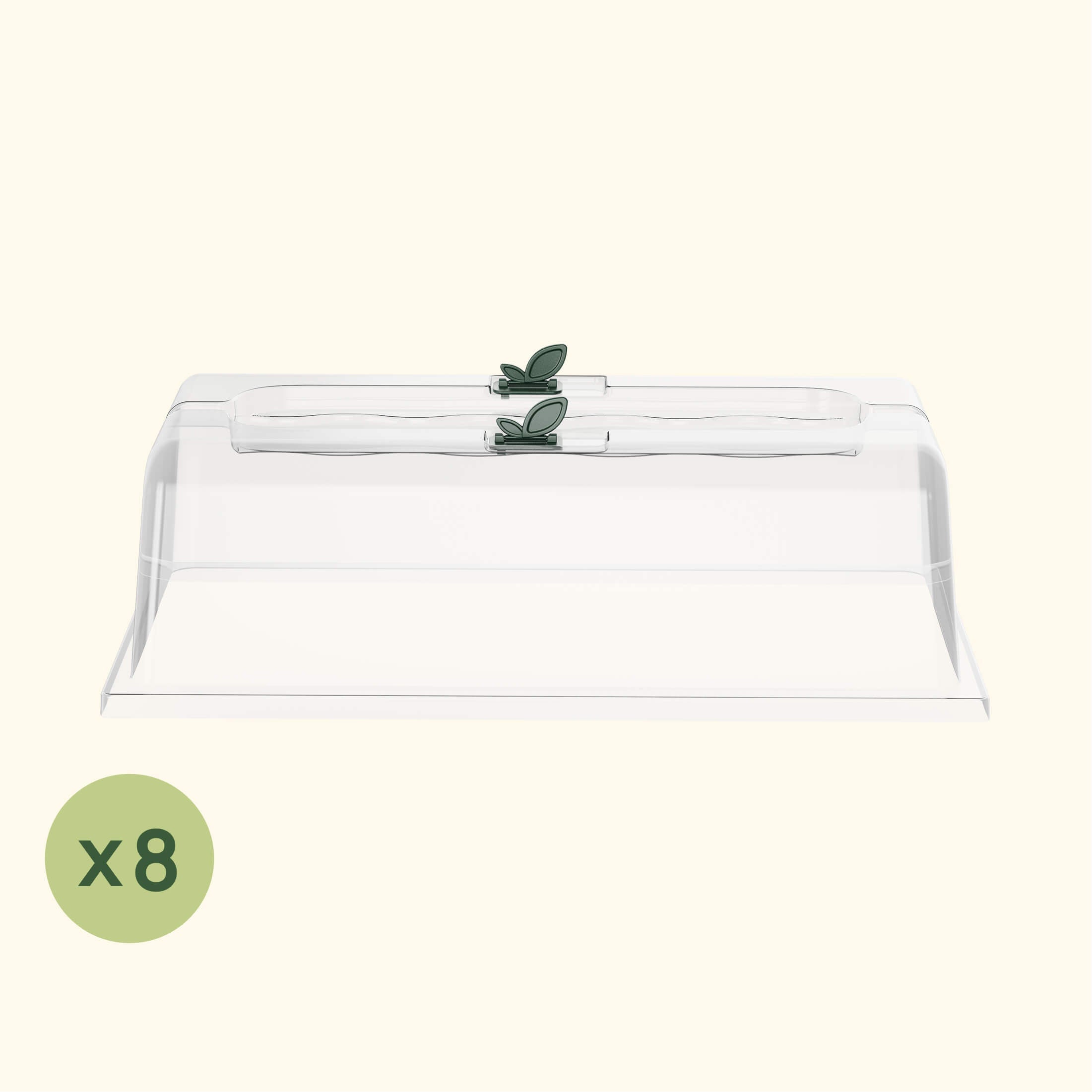 Seedling Humidity Dome - 10" x 20" - Team Grow