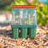 Seedling Tray Lids with Drip Irrigation - Team Grow
