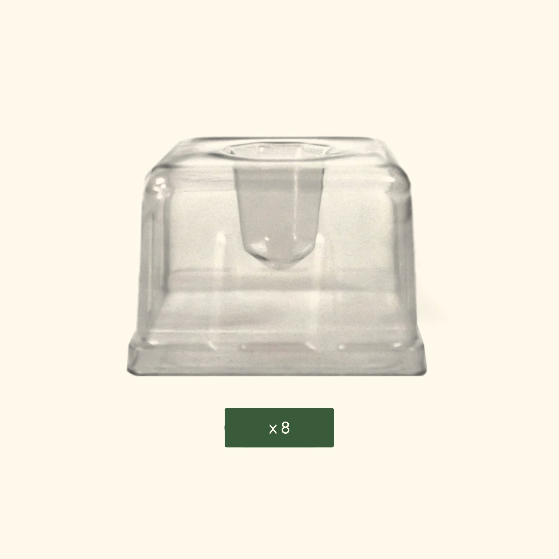 Seedling Tray Lids with Drip Irrigation - Team Grow