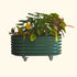 Self Watering Rolling Garden Bed - Team Grow
