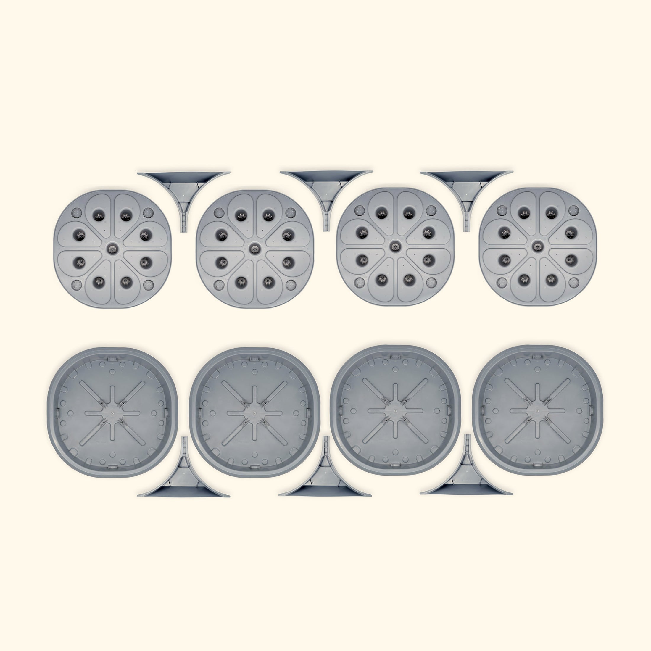 Self Watering Wicking Cell Bottom - Team Grow