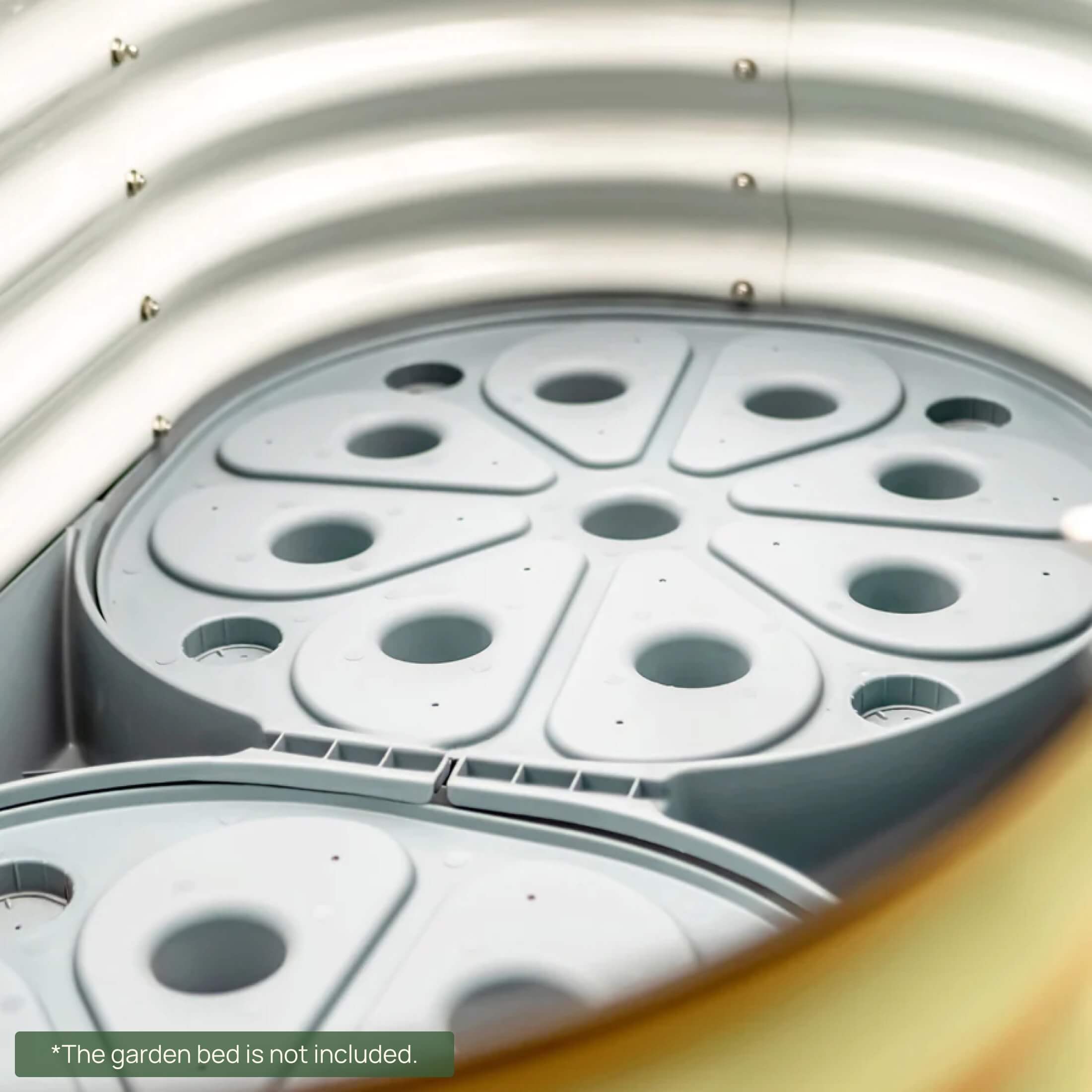 Self Watering Wicking Cell Bottom - Team Grow